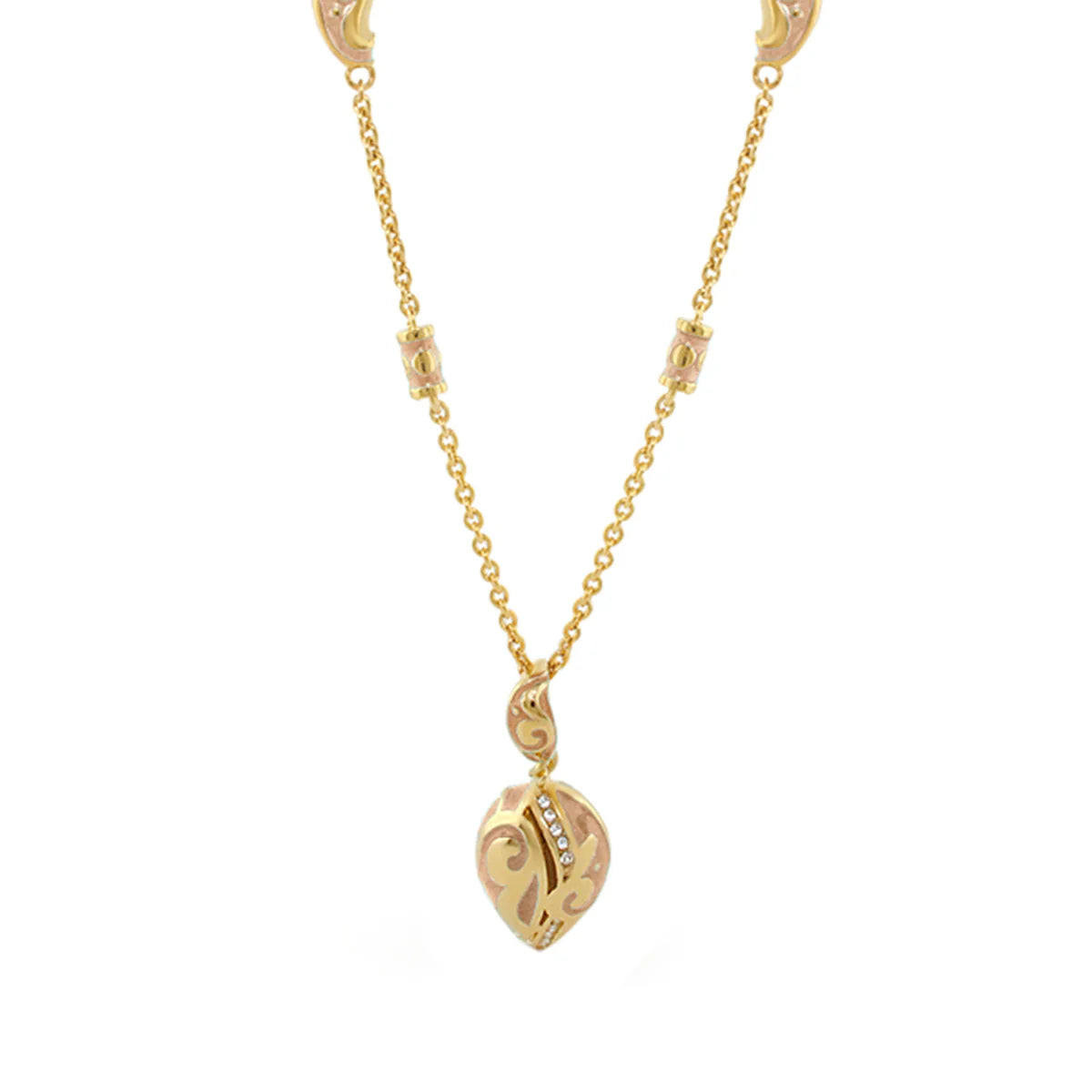 Elevate Your Style with Our Stackable Desire Necklace! ✨💖