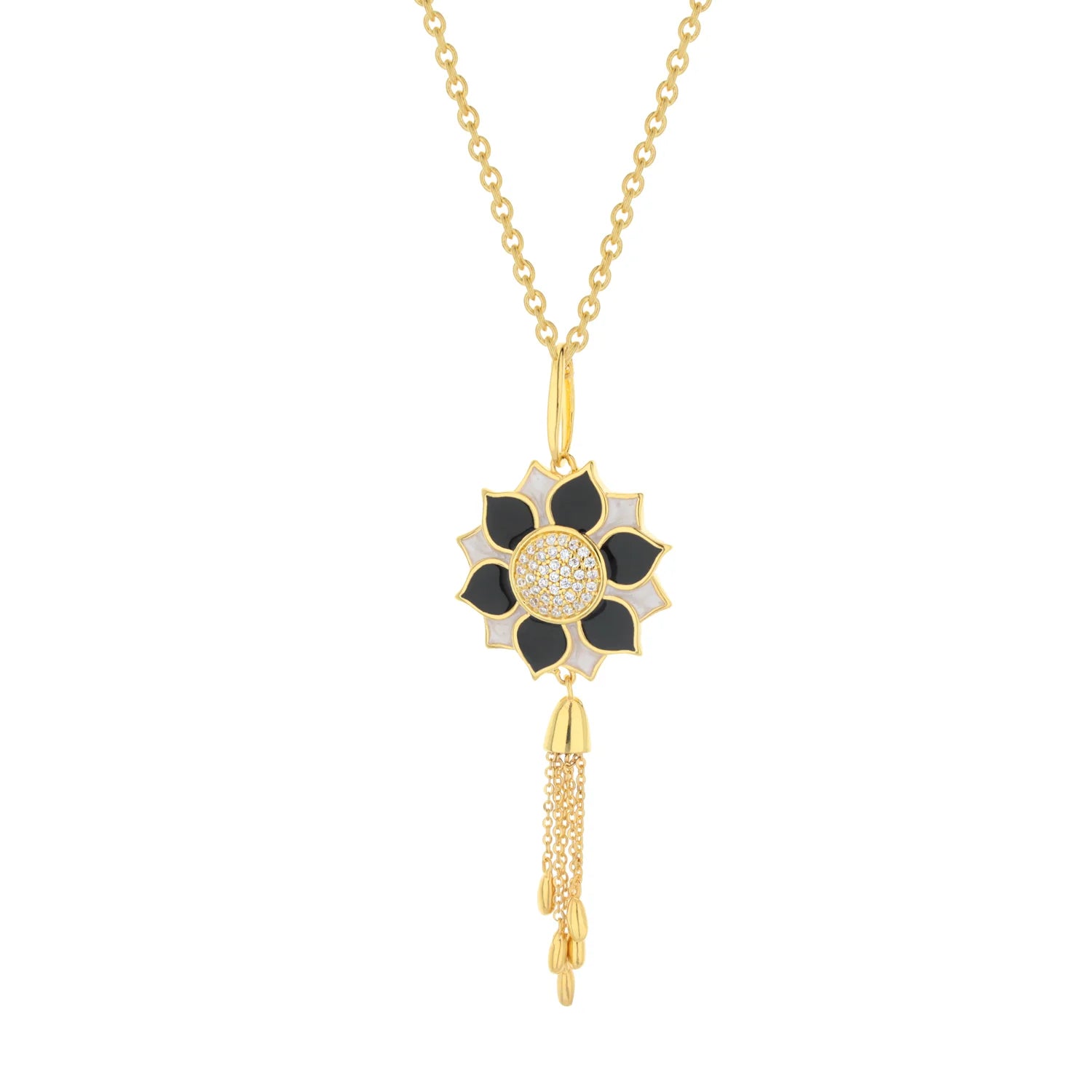 Shine Bright with the Destiny Necklace! ✨💖